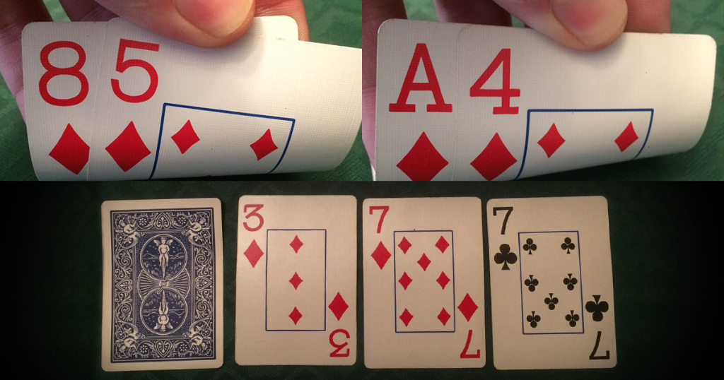 5 poker tips to improve the game level: