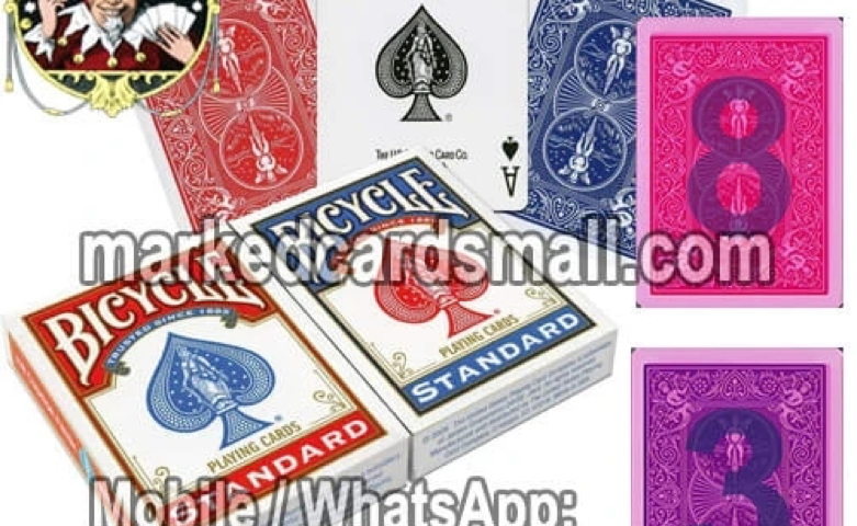 high quality marked poker decks for sale