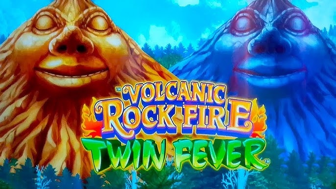 Volcanic Rock Fire Twin Fever | Konami Games