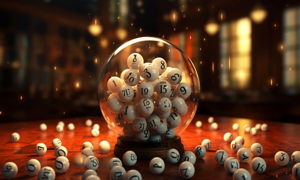 7 online lottery entry stages before result confirmation
